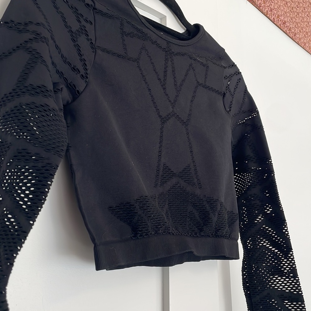 Demi Lovato Fabletics Collab Crop Top - image 5